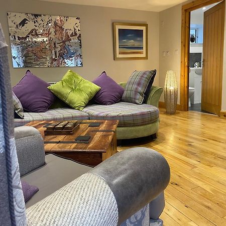 The Mews 2 Bedroom With Private Parking Oban Bagian luar foto