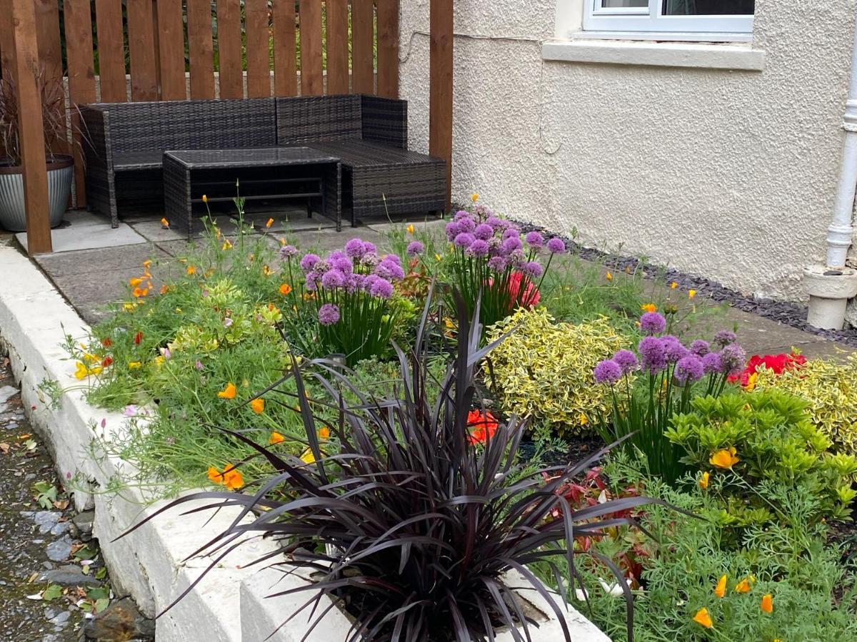The Mews 2 Bedroom With Private Parking Oban Bagian luar foto