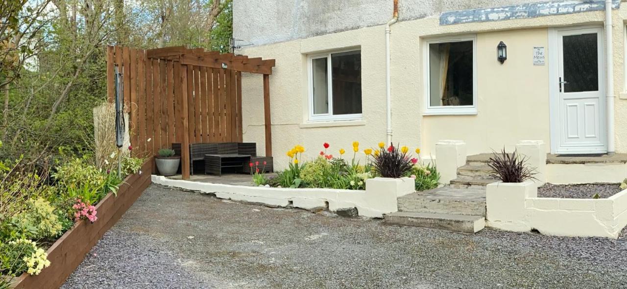 The Mews 2 Bedroom With Private Parking Oban Bagian luar foto