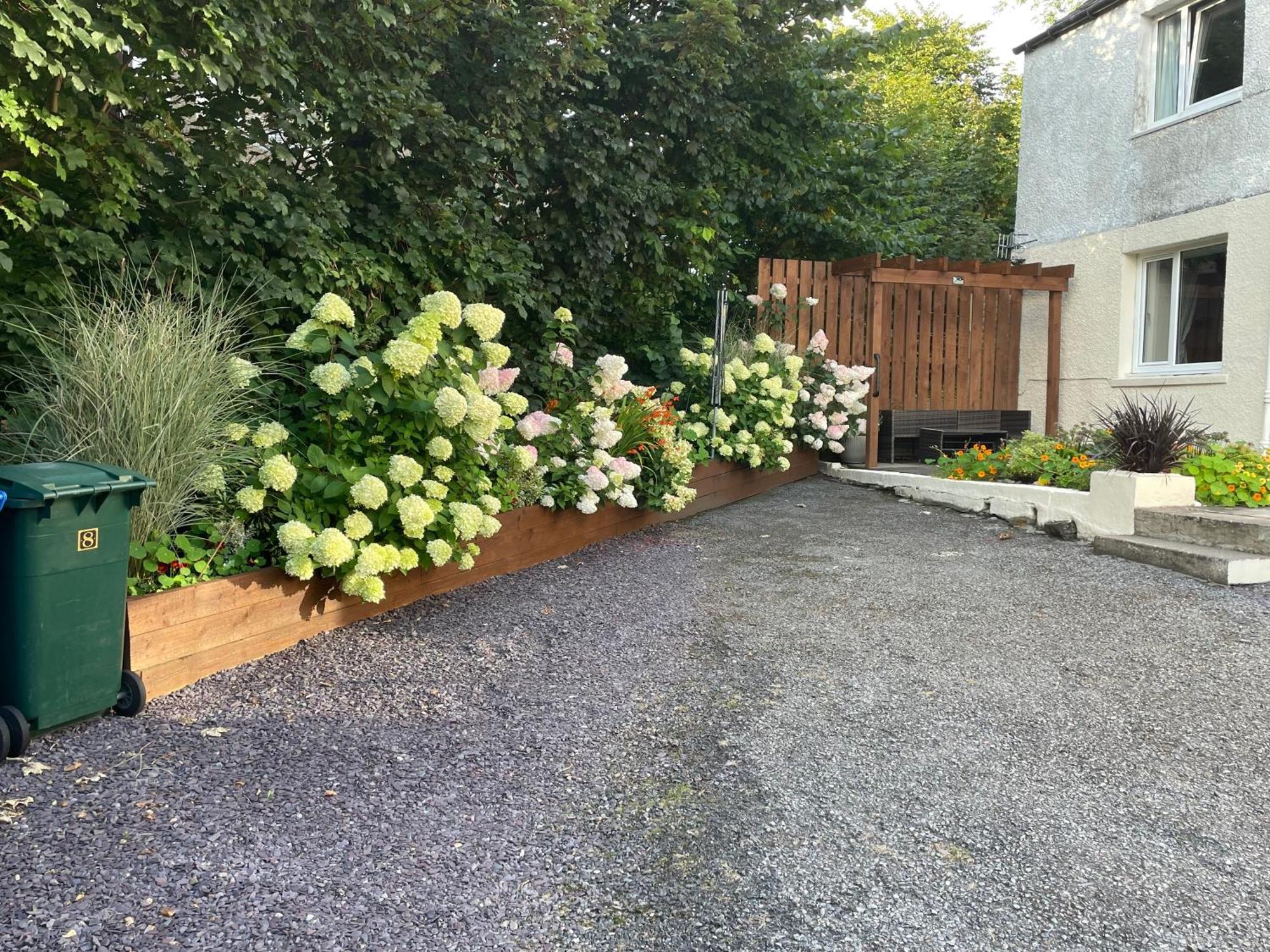 The Mews 2 Bedroom With Private Parking Oban Bagian luar foto