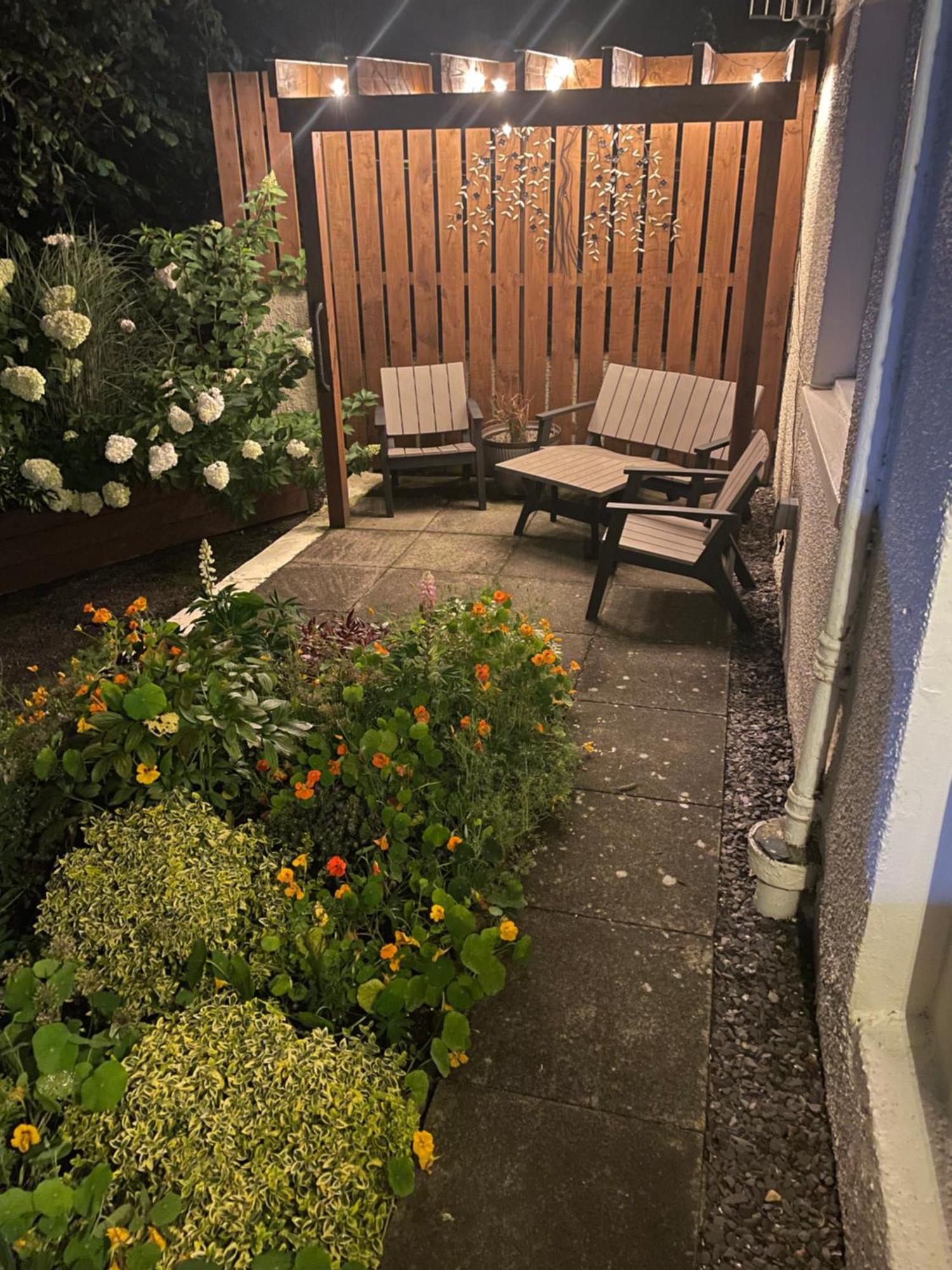 The Mews 2 Bedroom With Private Parking Oban Bagian luar foto