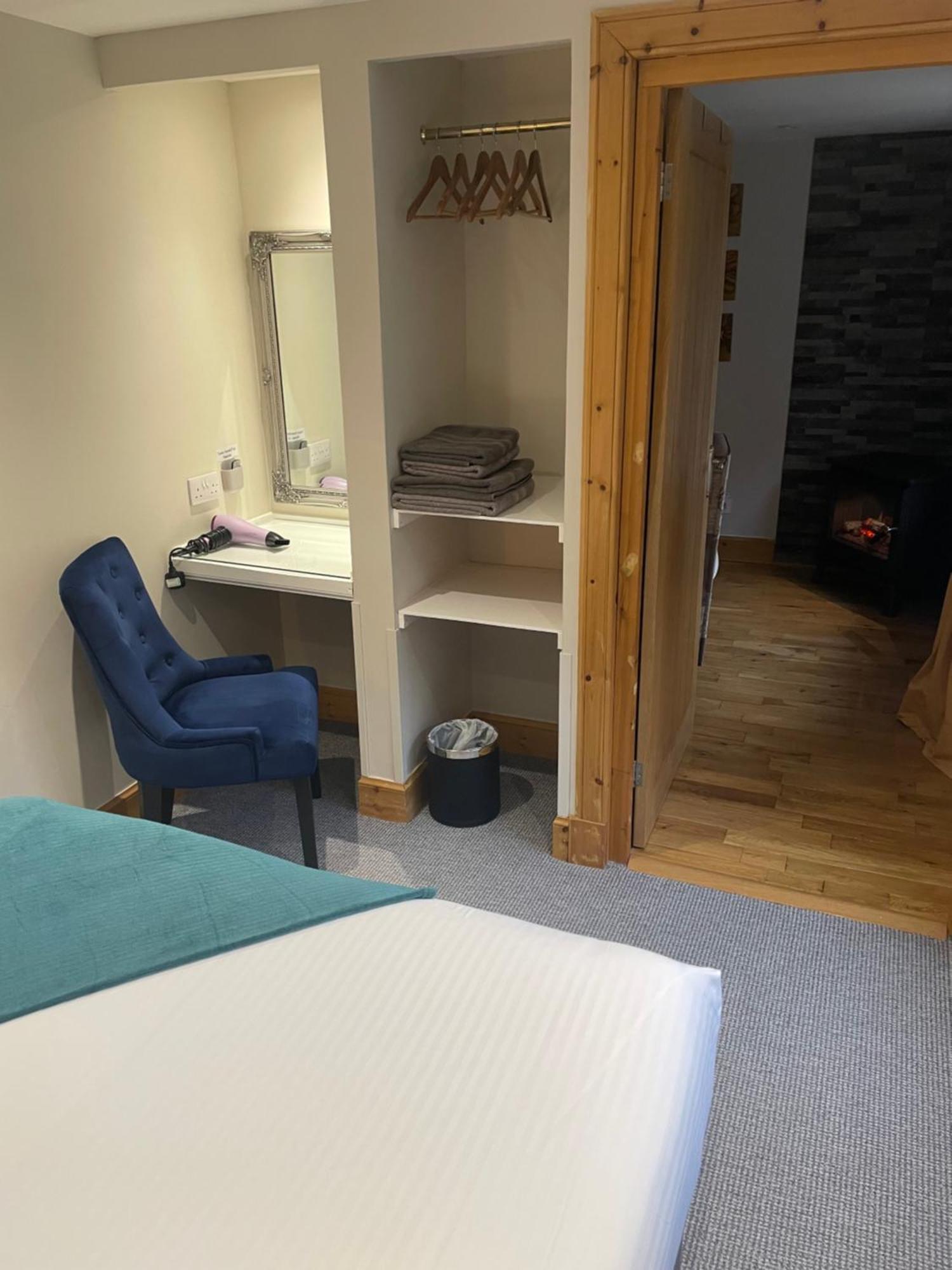 The Mews 2 Bedroom With Private Parking Oban Bagian luar foto
