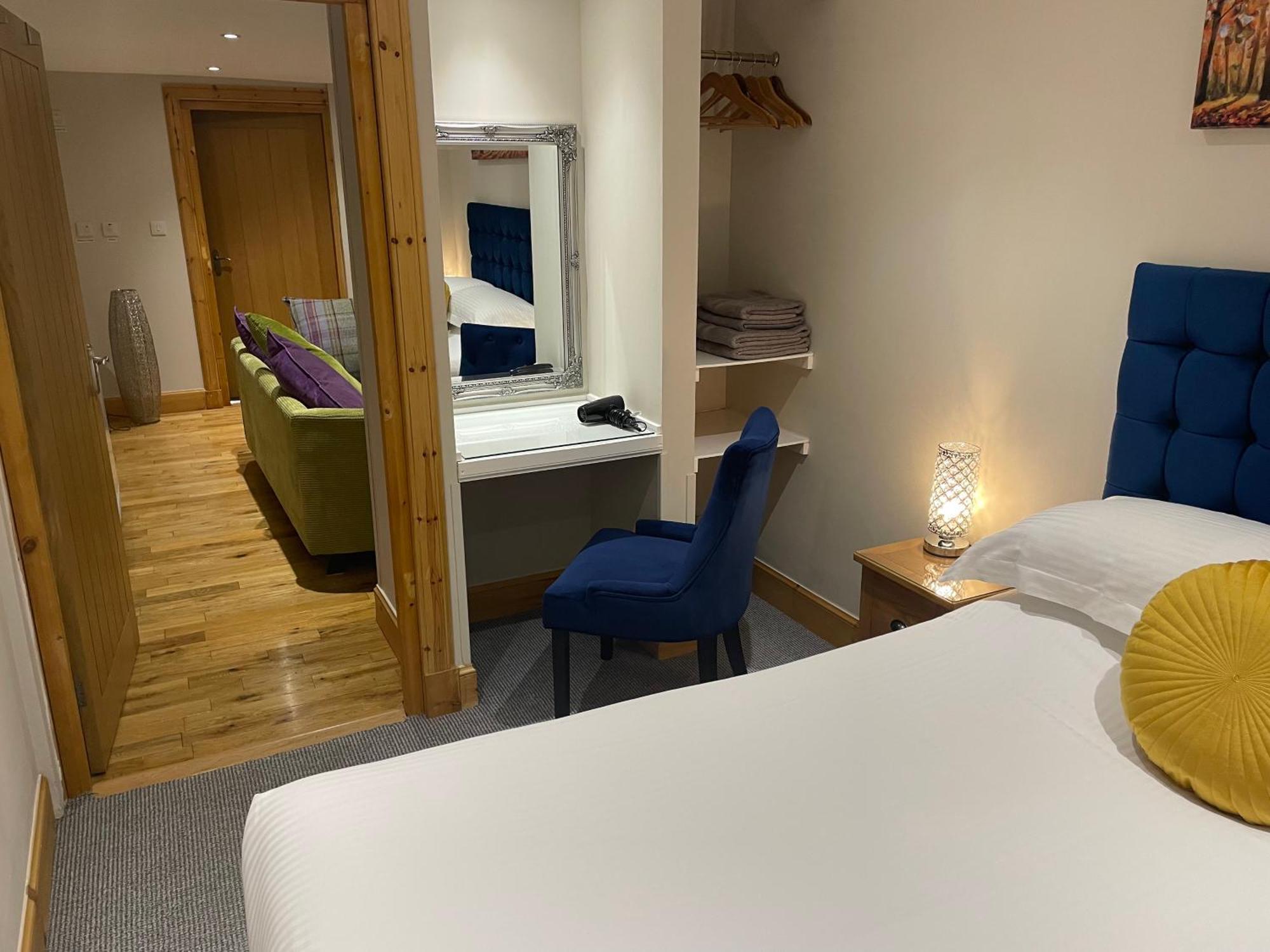 The Mews 2 Bedroom With Private Parking Oban Bagian luar foto