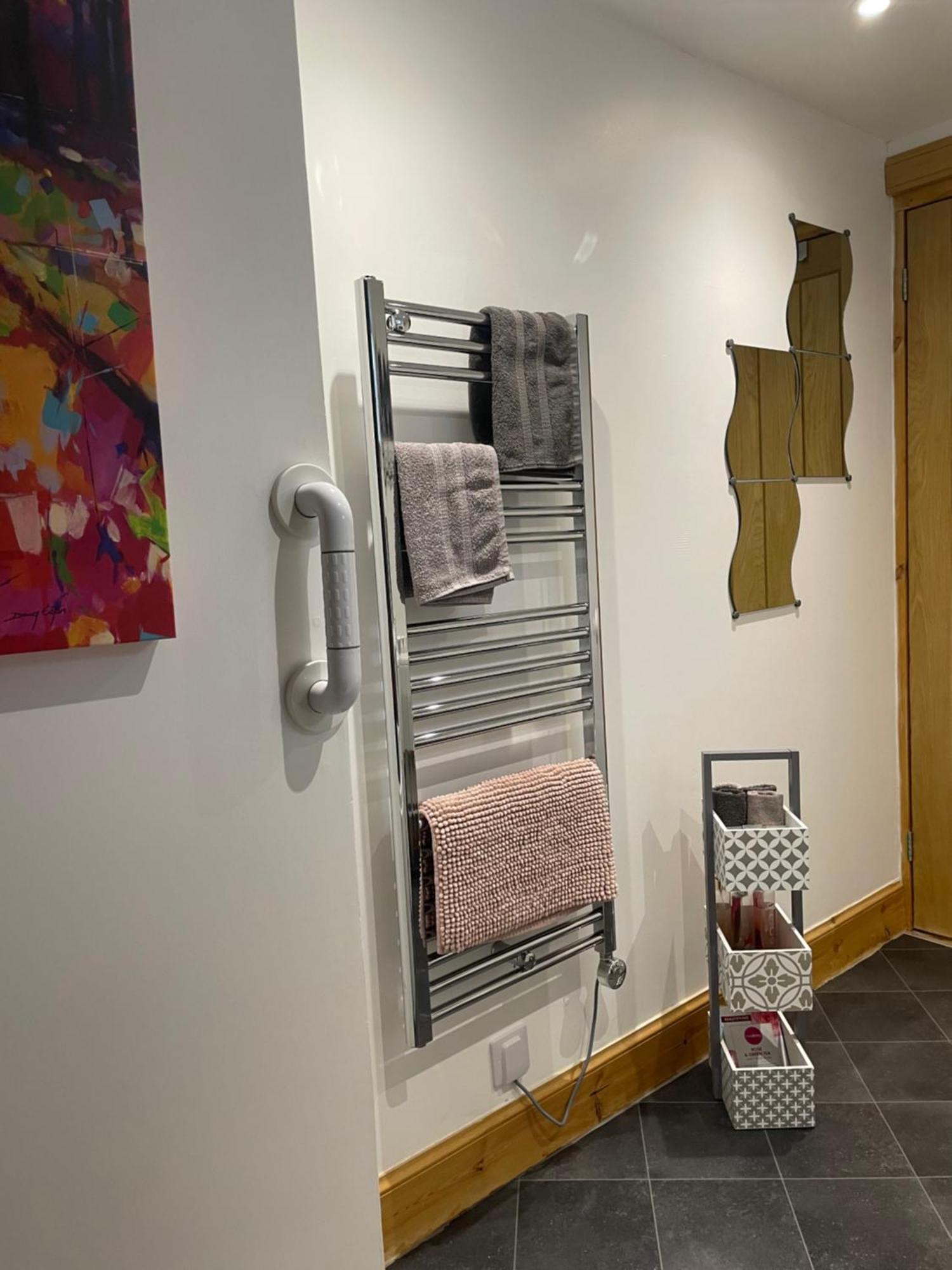 The Mews 2 Bedroom With Private Parking Oban Bagian luar foto