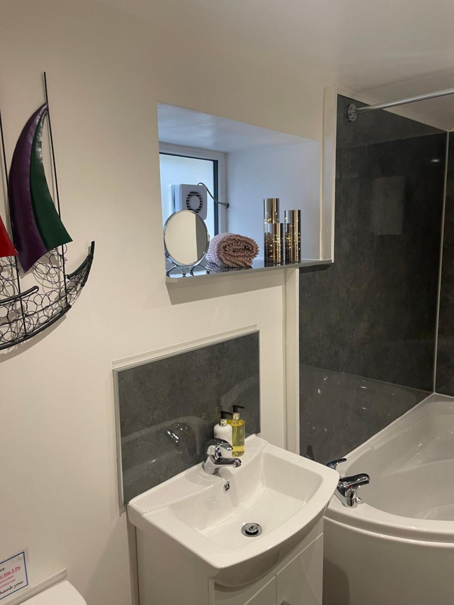The Mews 2 Bedroom With Private Parking Oban Bagian luar foto